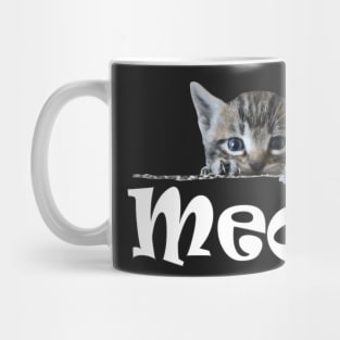 Cute Kittens Cats Meow Mug